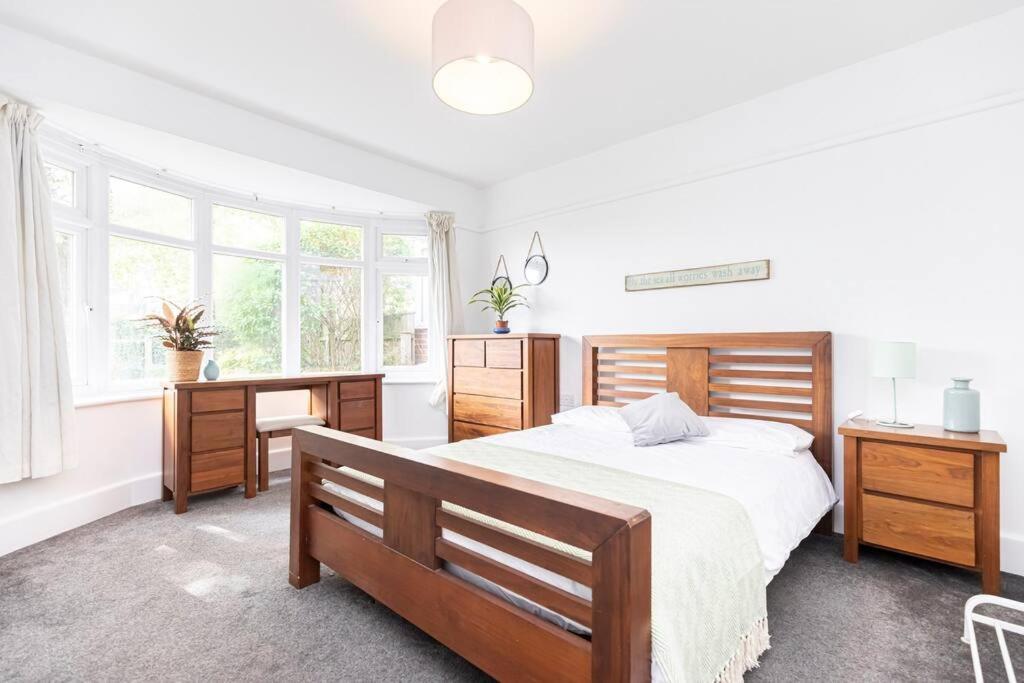 Casa de Férias Elmsway - Southbourne Bournemouth