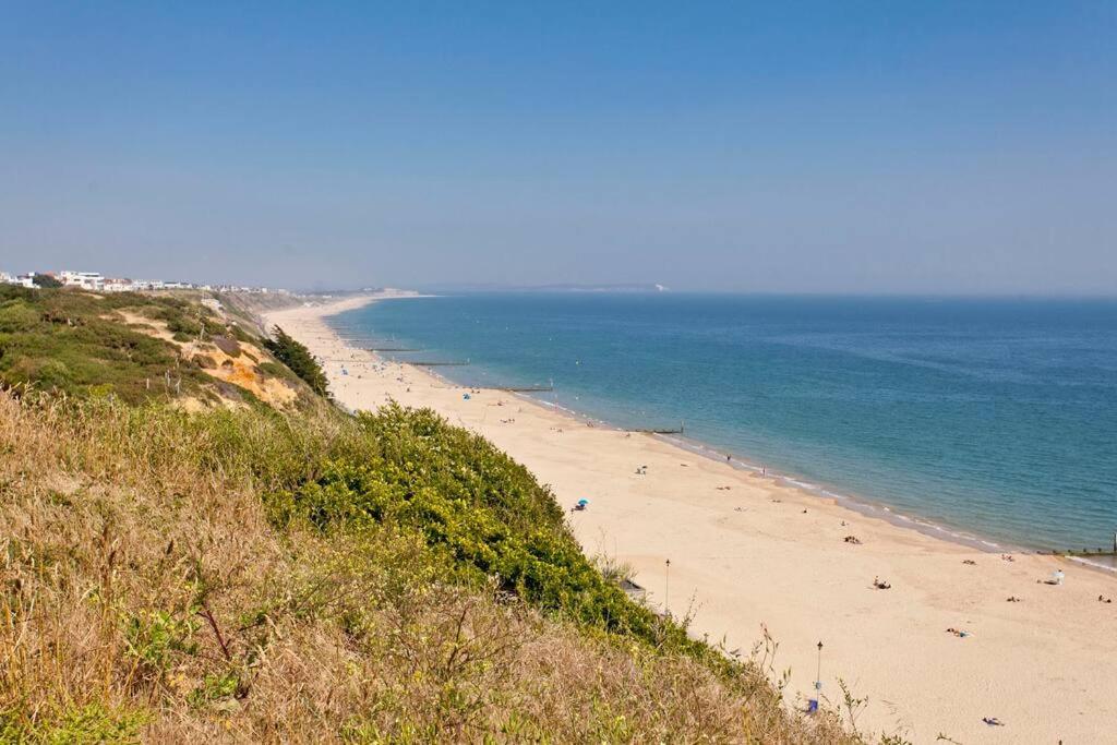Casa de Férias Elmsway - Southbourne Bournemouth