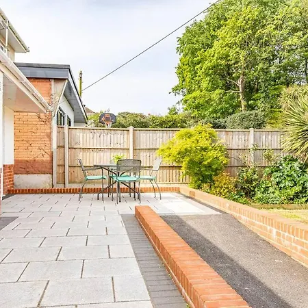 Elmsway - Southbourne Vila Bournemouth Exterior foto